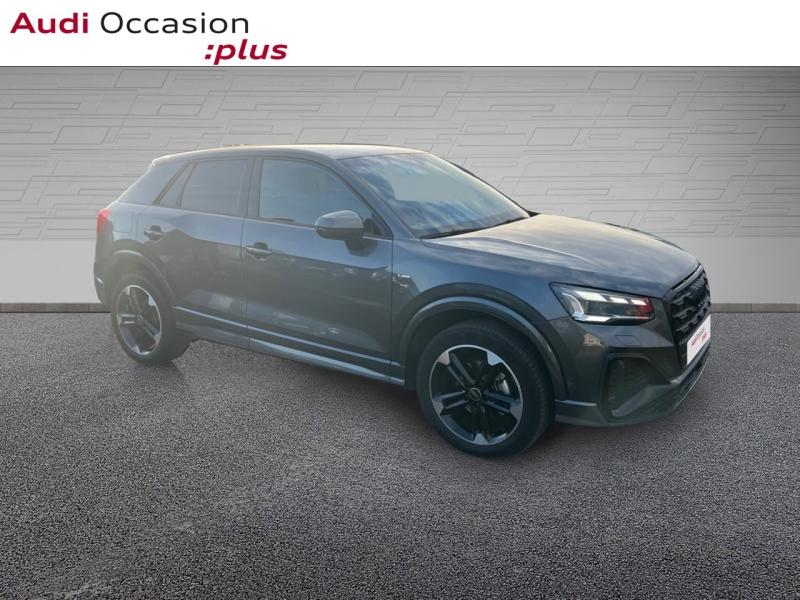 Voitures occasions Audi Q2 S line Thionville