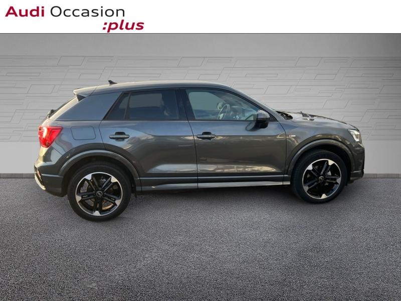 Voitures occasions Audi Q2 S line Thionville