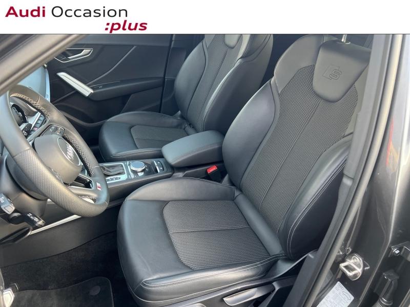 Voitures occasions Audi Q2 S line Thionville