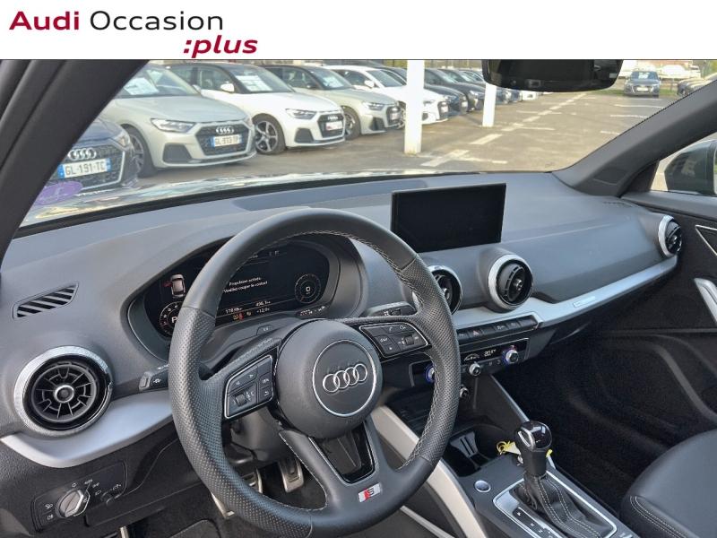 Voitures occasions Audi Q2 S line Thionville