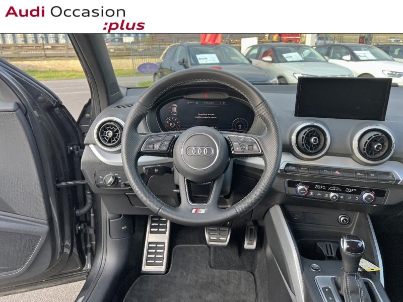 Voitures occasions Audi Q2 S line Thionville