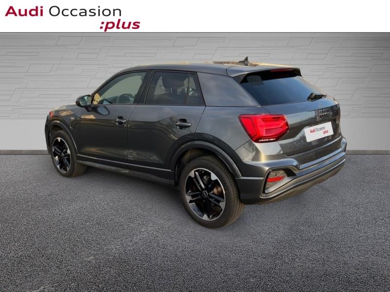 Voitures occasions Audi Q2 S line Thionville