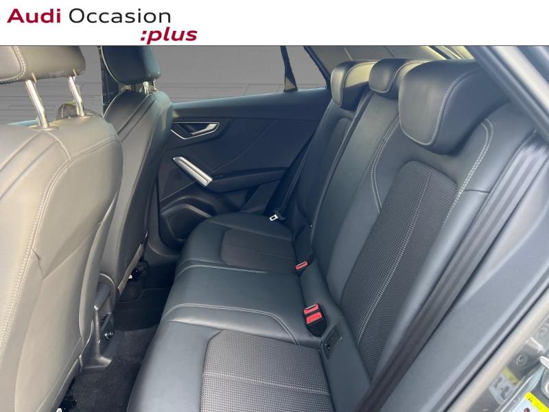 Voitures occasions Audi Q2 S line Thionville