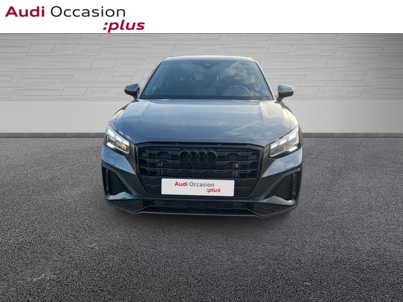 Voitures occasions Audi Q2 S line Thionville