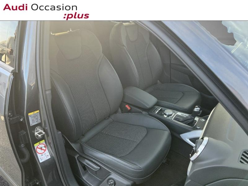 Voitures occasions Audi Q2 S line Thionville