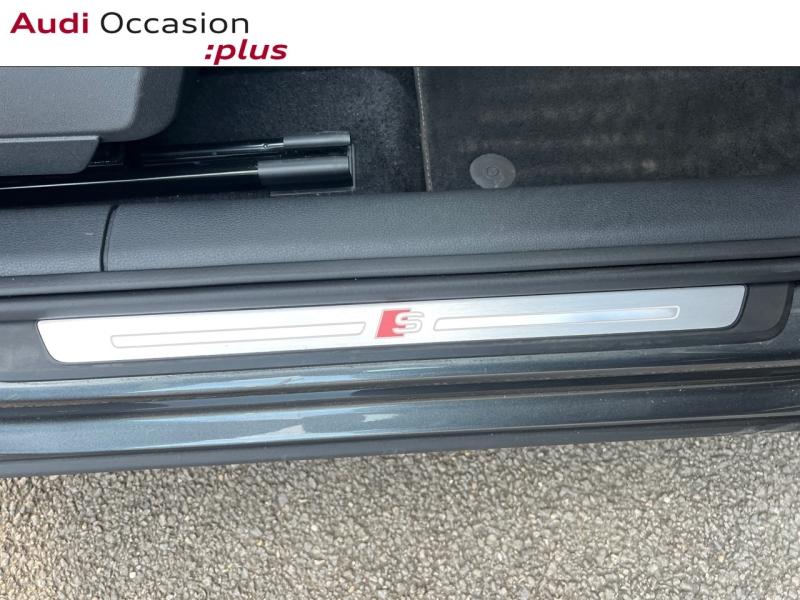 Voitures occasions Audi Q2 S line Thionville