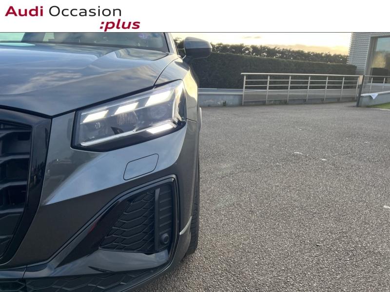Voitures occasions Audi Q2 S line Thionville