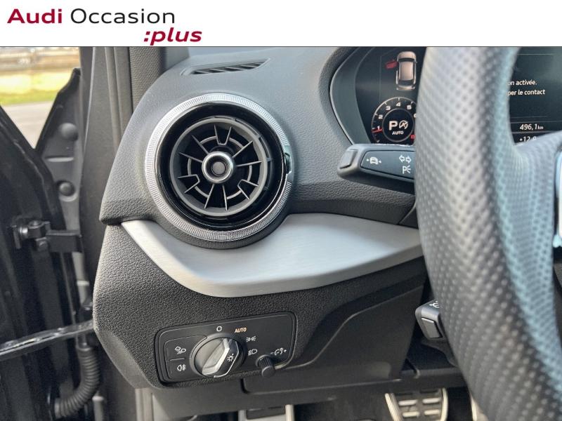 Voitures occasions Audi Q2 S line Thionville