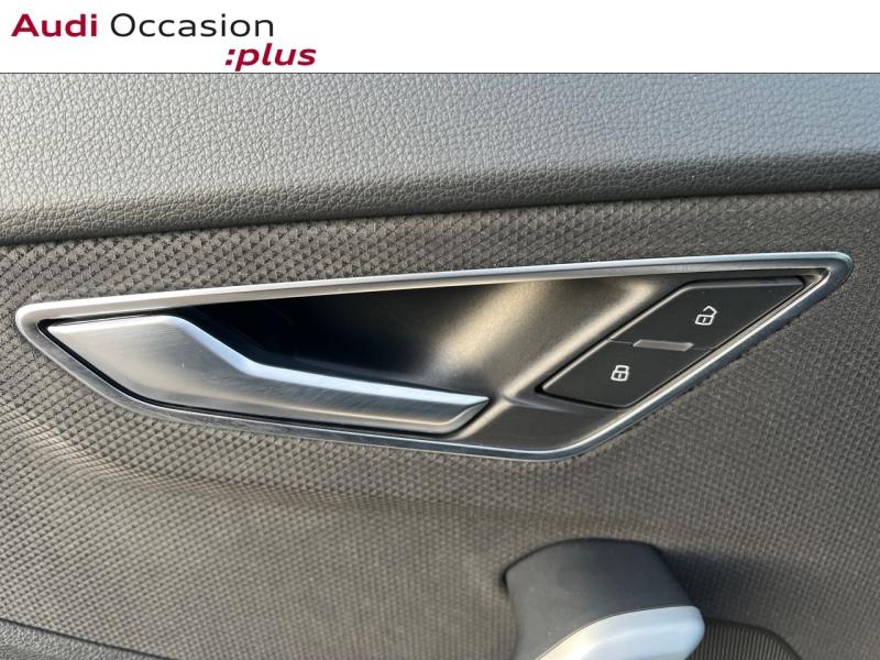 Voitures occasions Audi Q2 S line Thionville