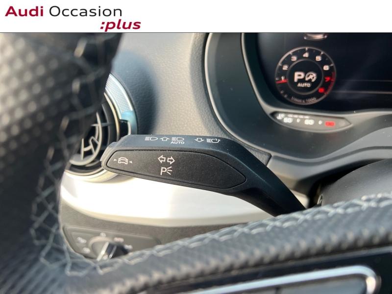 Voitures occasions Audi Q2 S line Thionville