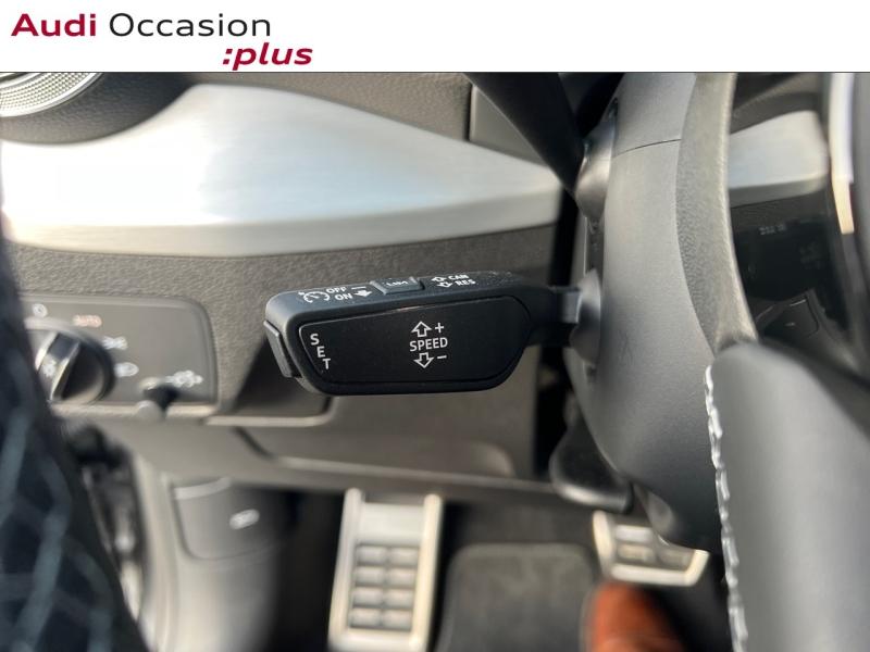 Voitures occasions Audi Q2 S line Thionville