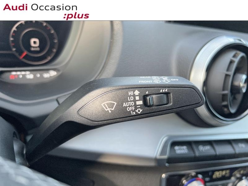 Voitures occasions Audi Q2 S line Thionville