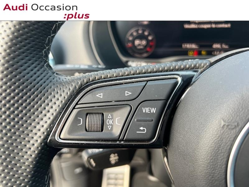 Voitures occasions Audi Q2 S line Thionville