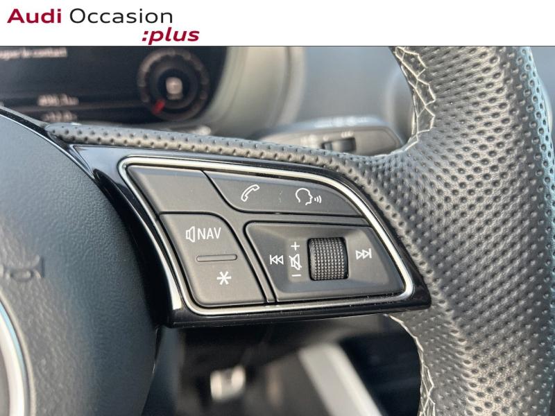 Voitures occasions Audi Q2 S line Thionville