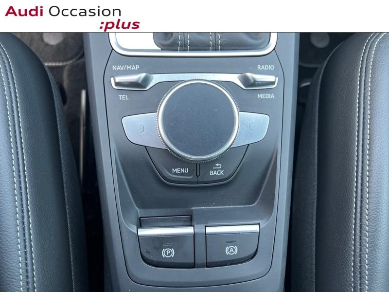 Voitures occasions Audi Q2 S line Thionville