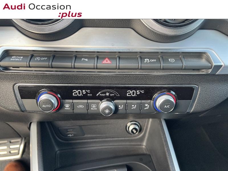 Voitures occasions Audi Q2 S line Thionville