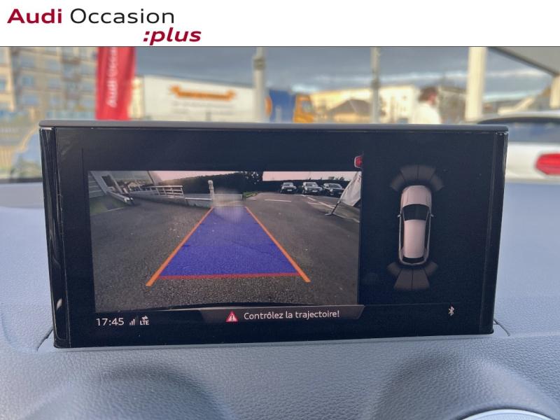 Voitures occasions Audi Q2 S line Thionville