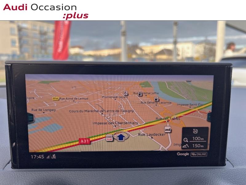 Voitures occasions Audi Q2 S line Thionville