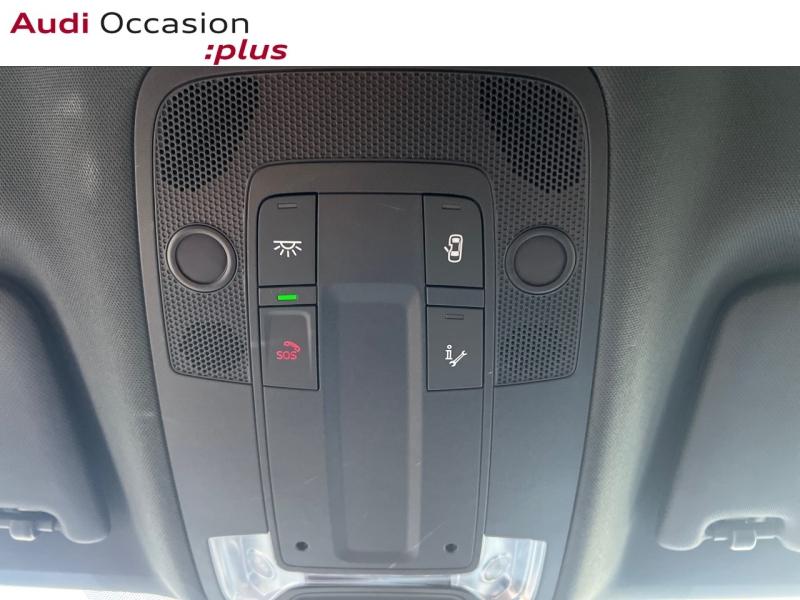 Voitures occasions Audi Q2 S line Thionville