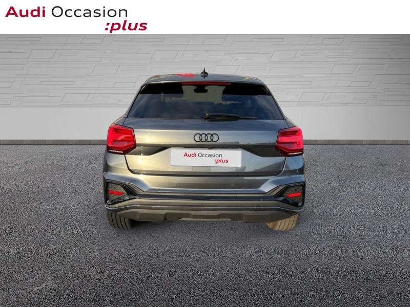 Voitures occasions Audi Q2 S line Thionville