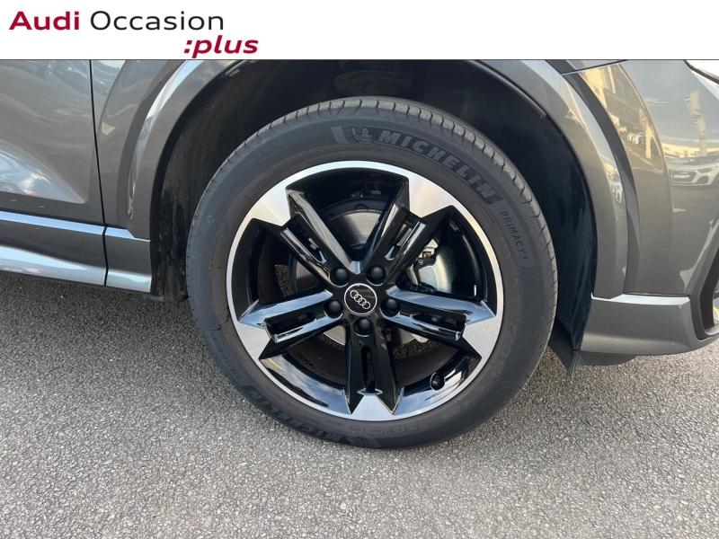 Voitures occasions Audi Q2 S line Thionville