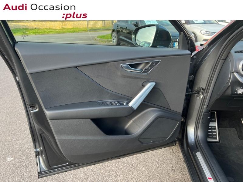 Voitures occasions Audi Q2 S line Thionville