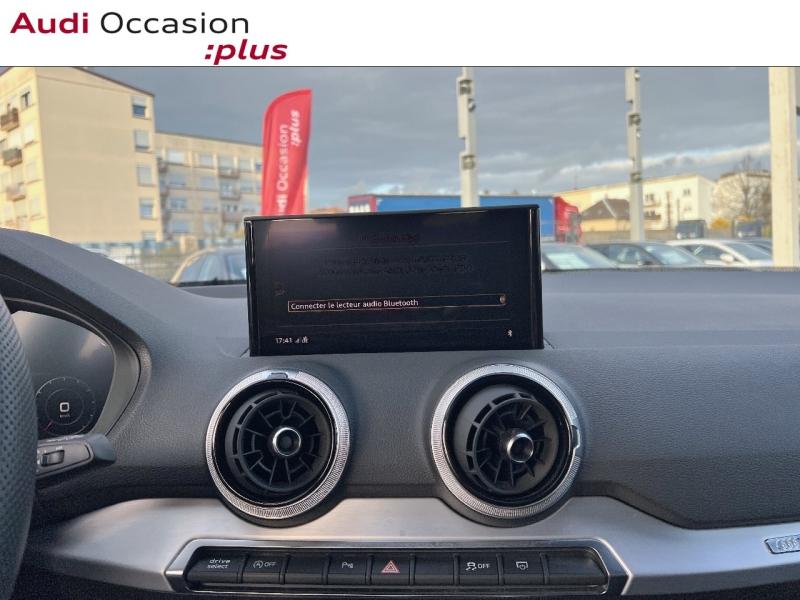 Voitures occasions Audi Q2 S line Thionville