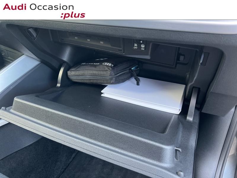 Voitures occasions Audi Q2 S line Thionville