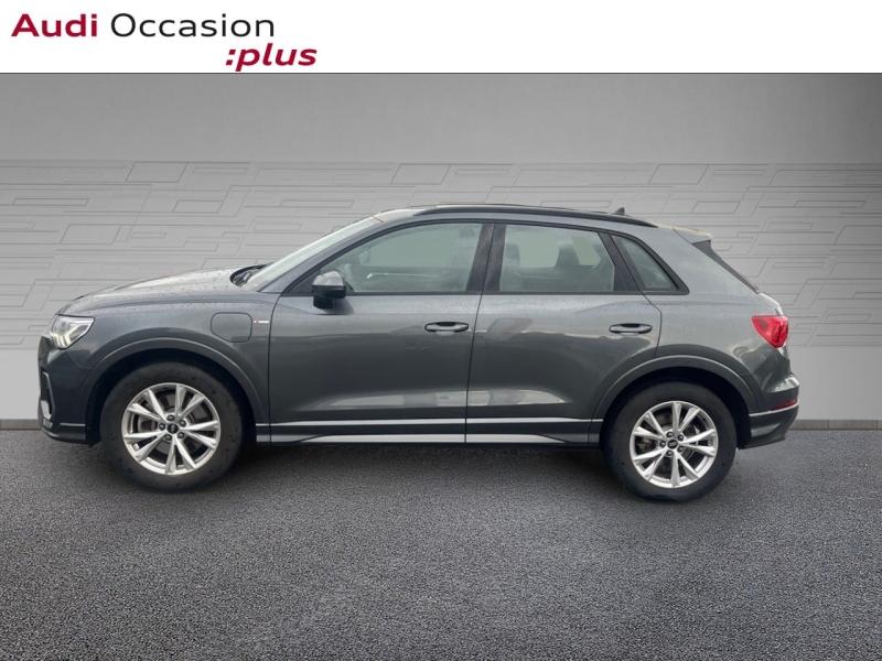 Voitures occasions Audi Q3 S line Thionville