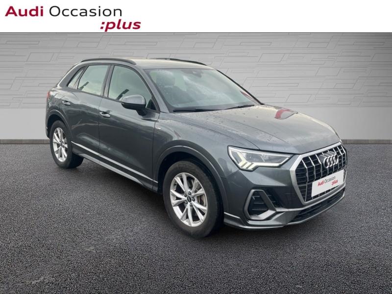 Voitures occasions Audi Q3 S line Thionville