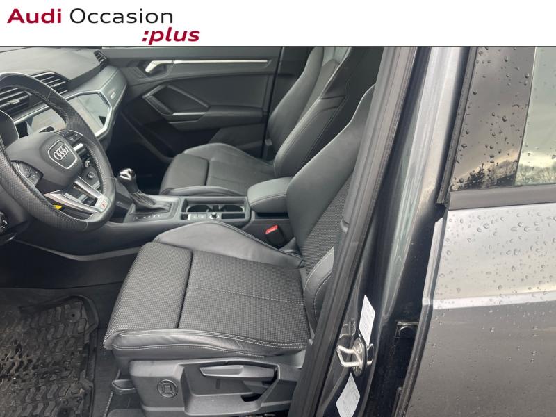 Voitures occasions Audi Q3 S line Thionville