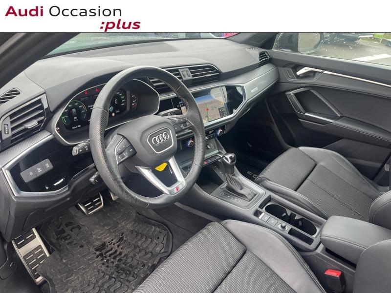 Voitures occasions Audi Q3 S line Thionville