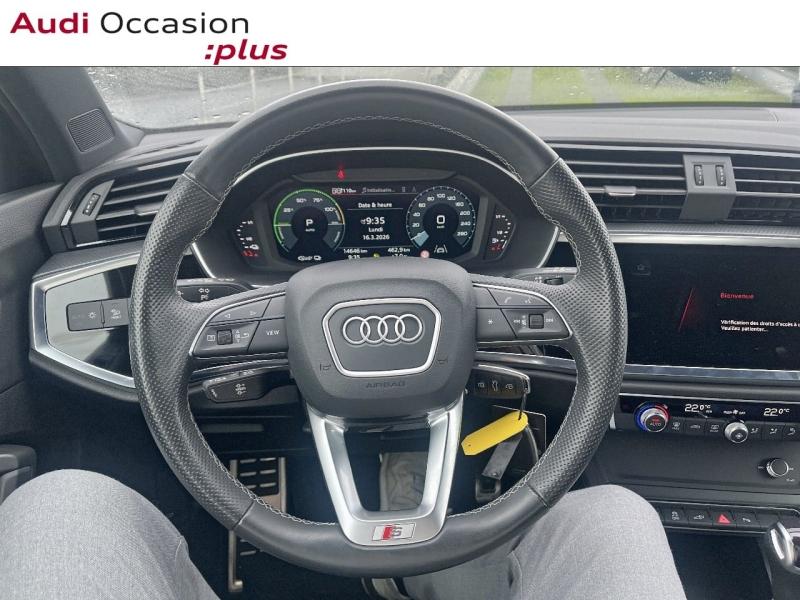 Voitures occasions Audi Q3 S line Thionville