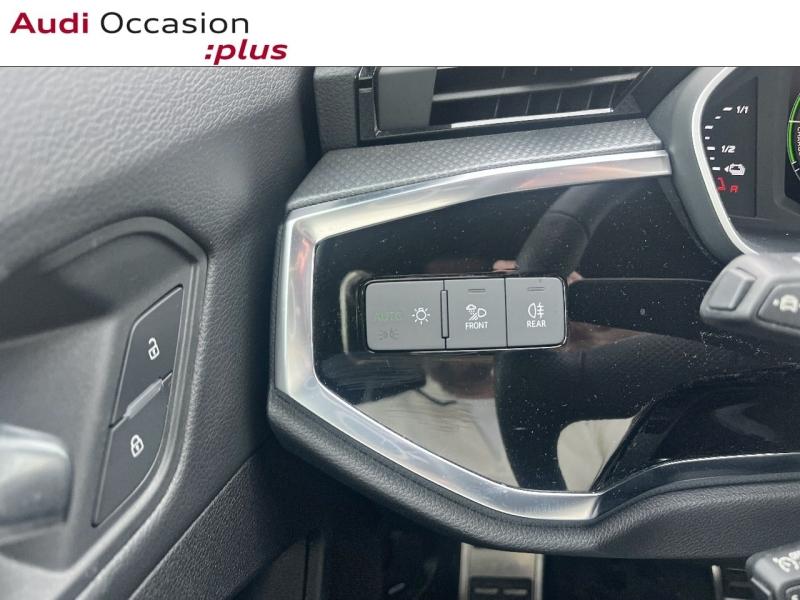 Voitures occasions Audi Q3 S line Thionville