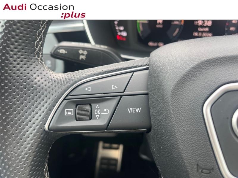 Voitures occasions Audi Q3 S line Thionville