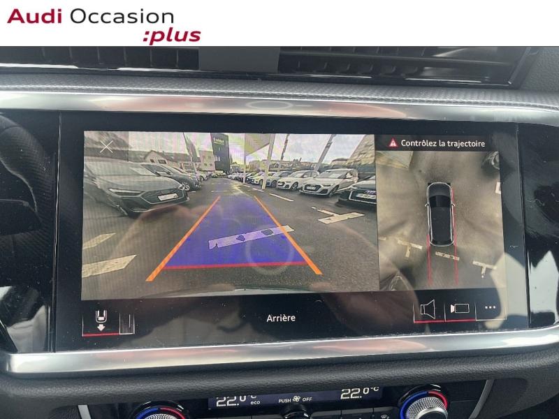 Voitures occasions Audi Q3 S line Thionville