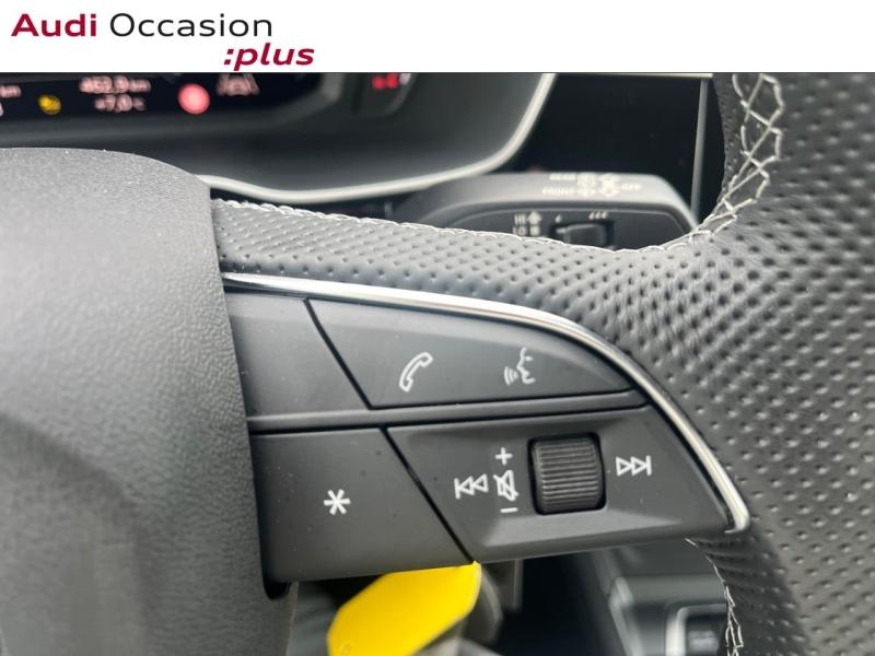 Voitures occasions Audi Q3 S line Thionville