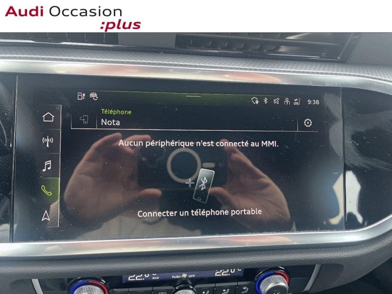 Voitures occasions Audi Q3 S line Thionville