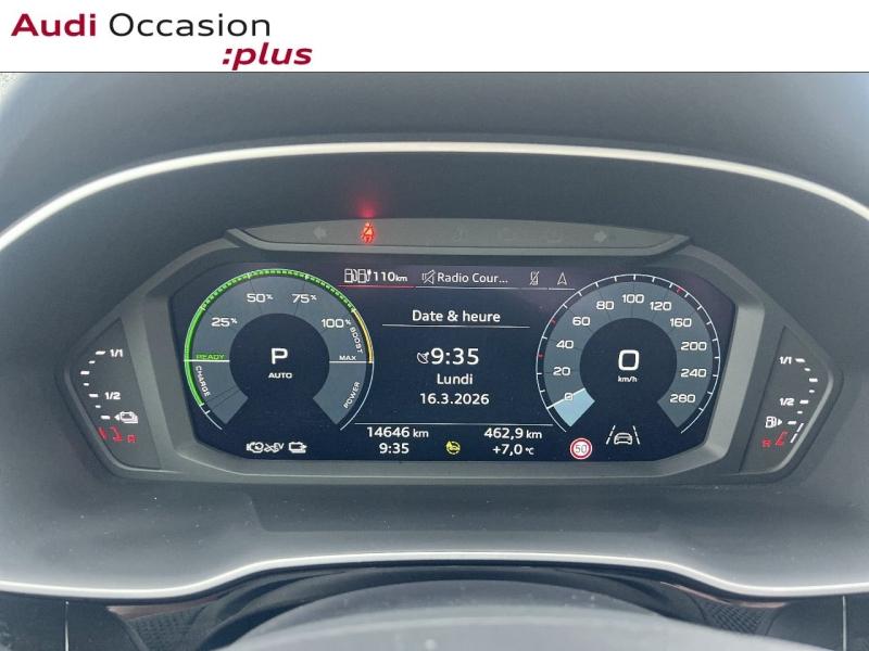 Voitures occasions Audi Q3 S line Thionville