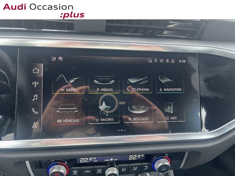 Voitures occasions Audi Q3 S line Thionville