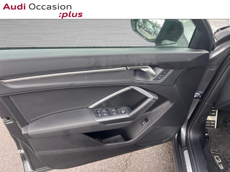 Voitures occasions Audi Q3 S line Thionville