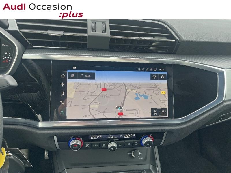 Voitures occasions Audi Q3 S line Thionville