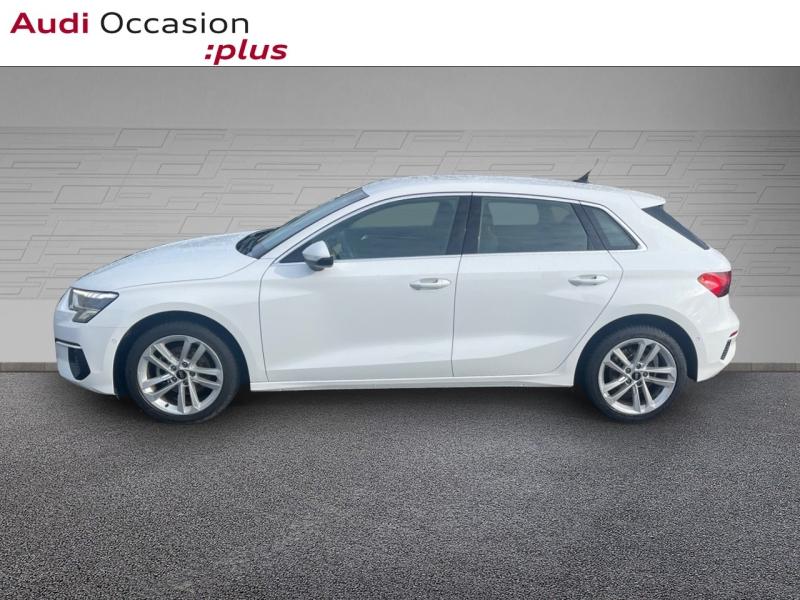 Voitures occasions Audi A3 Sportback Business line Thionville