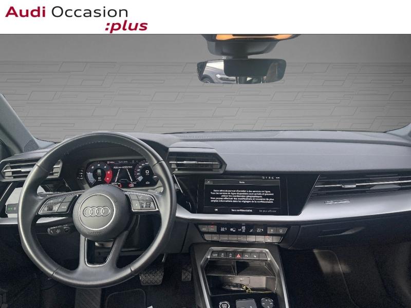 Voitures occasions Audi A3 Sportback Business line Thionville