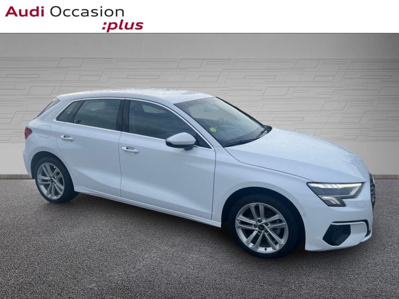 Voitures occasions Audi A3 Sportback Business line Thionville