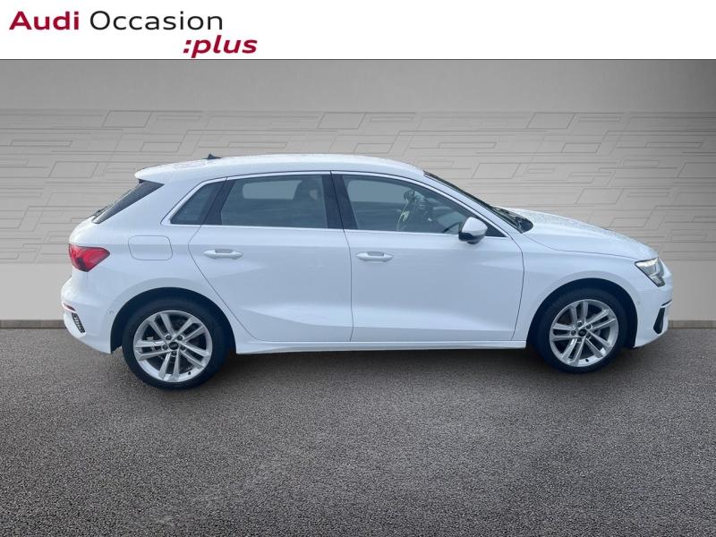 Voitures occasions Audi A3 Sportback Business line Thionville