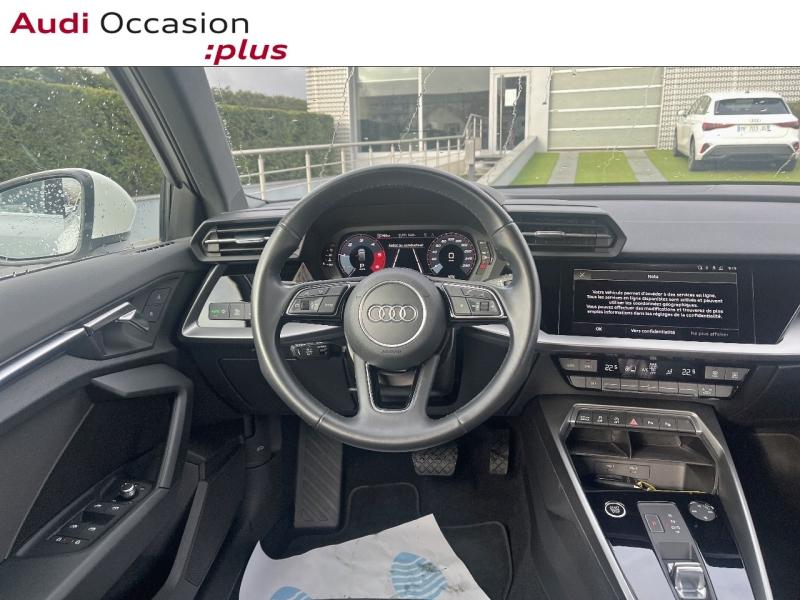 Voitures occasions Audi A3 Sportback Business line Thionville