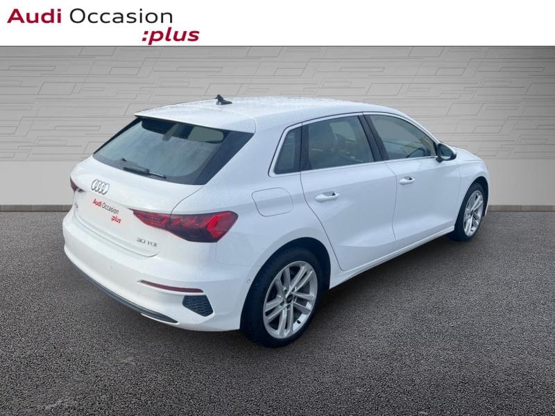 Voitures occasions Audi A3 Sportback Business line Thionville