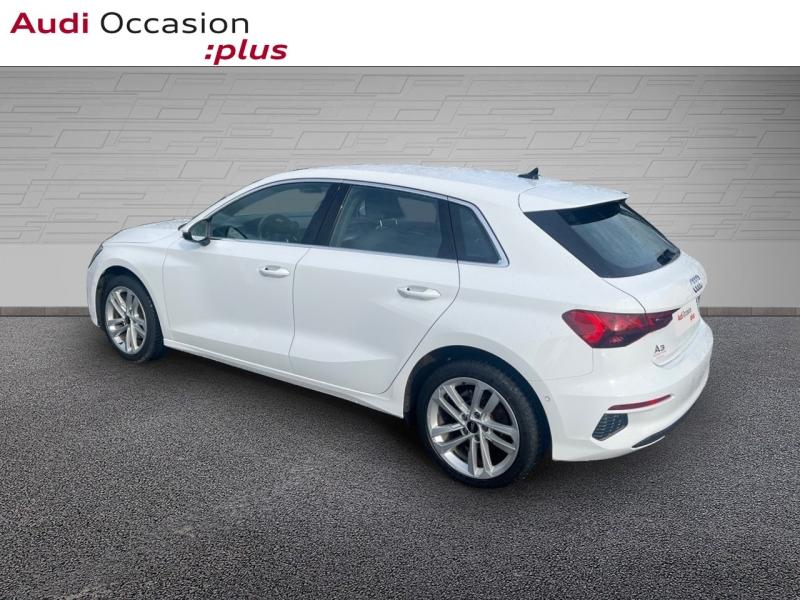 Voitures occasions Audi A3 Sportback Business line Thionville