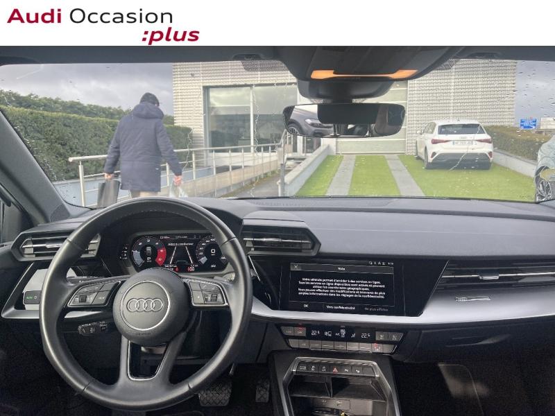 Voitures occasions Audi A3 Sportback Business line Thionville